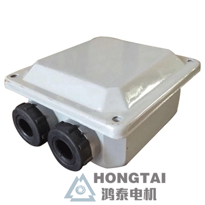 YE2-160L-4Y2电机接线盒-塑料