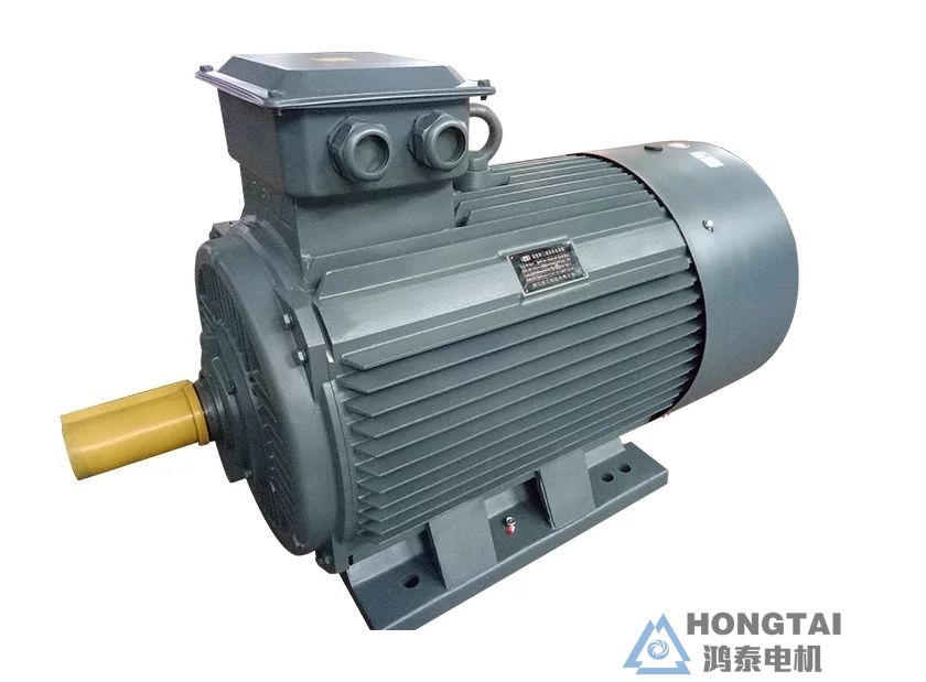 YE2-160L-4三相异步交流电机效果图